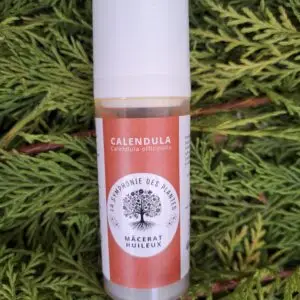 CALENDULA huile