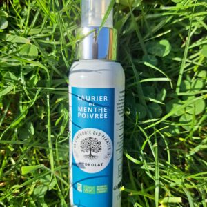 LAURIER+MENTHE POIVRÉE 100ml