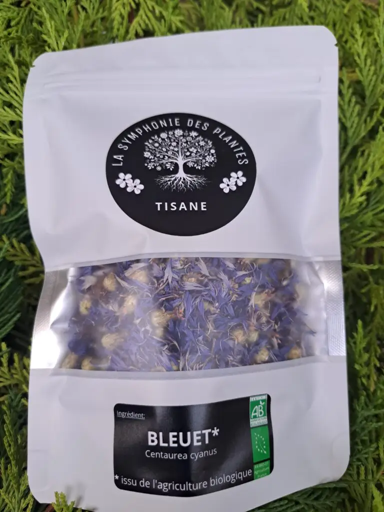 T Bleuet