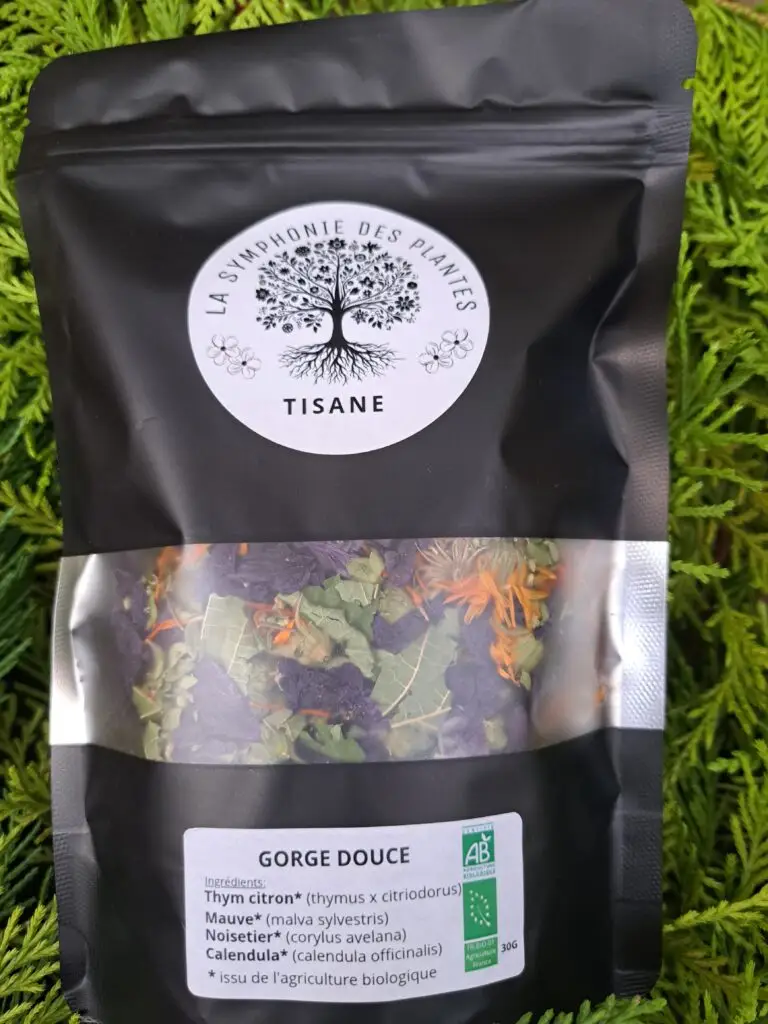 T gorge douce