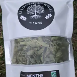 MENTHE BERGAMOTE