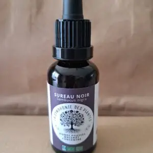 SUREAU NOIR