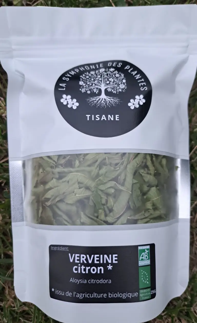 verveine citron