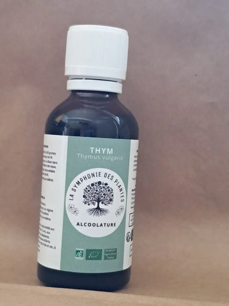 A thym