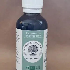 CAMOMILLE MATRICAIRE