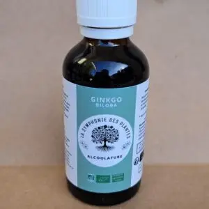 GINKGO Biloba