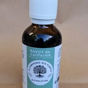 PAVOT DE CALIFORNIE