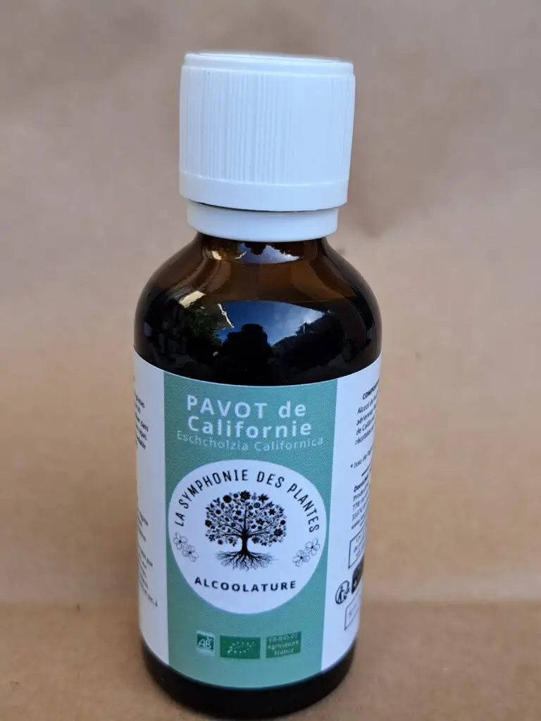 A Pavot de Californie