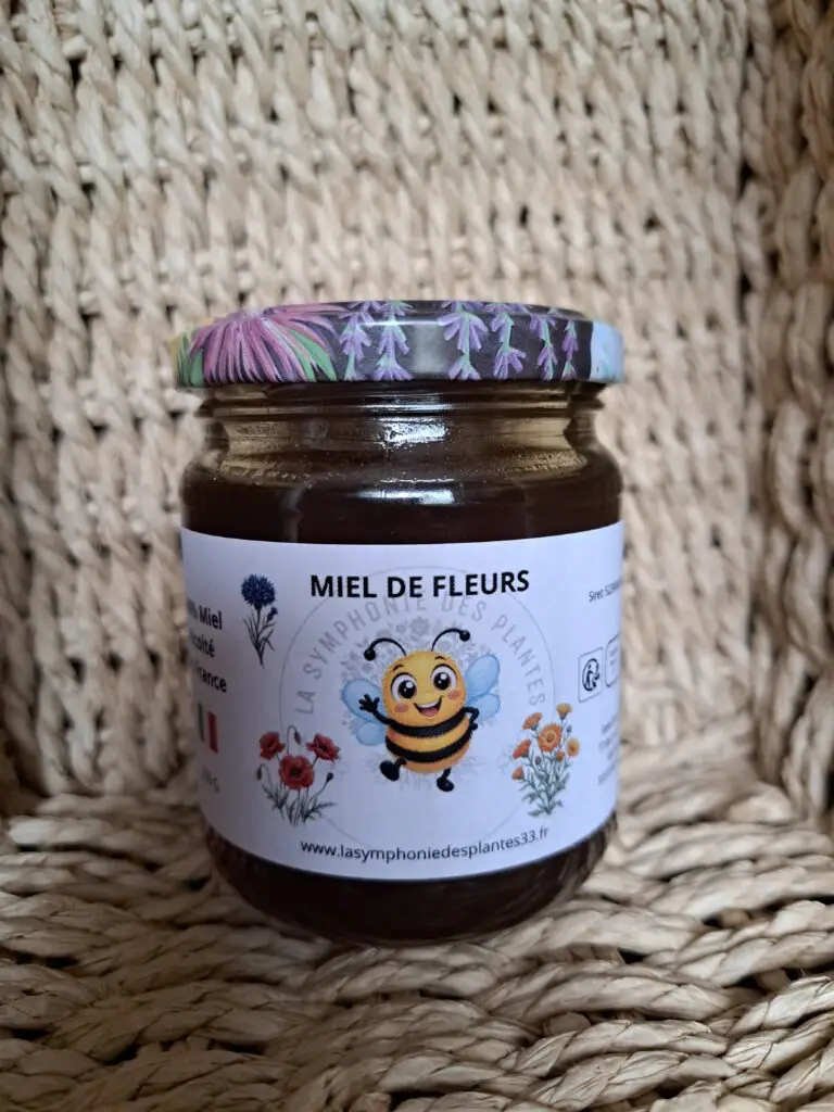 miel 250g