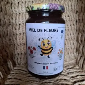 MIEL 500G