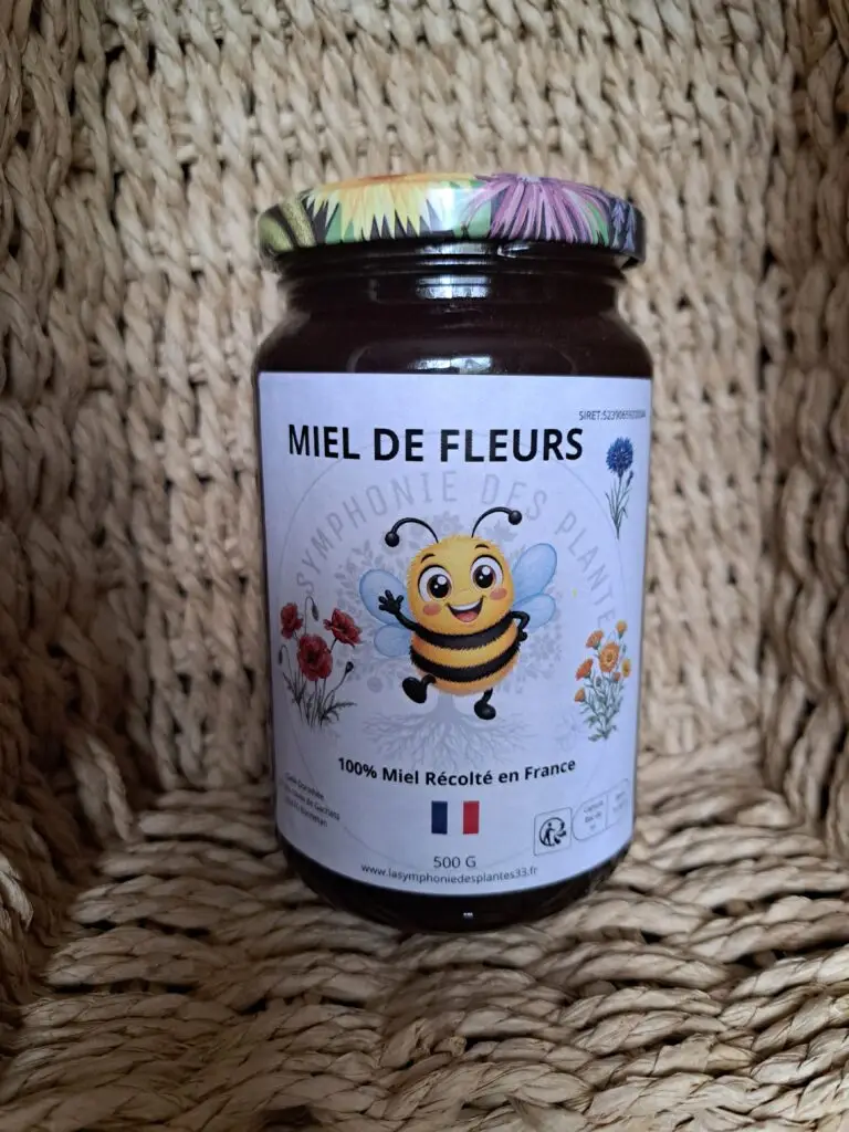 miel 500G